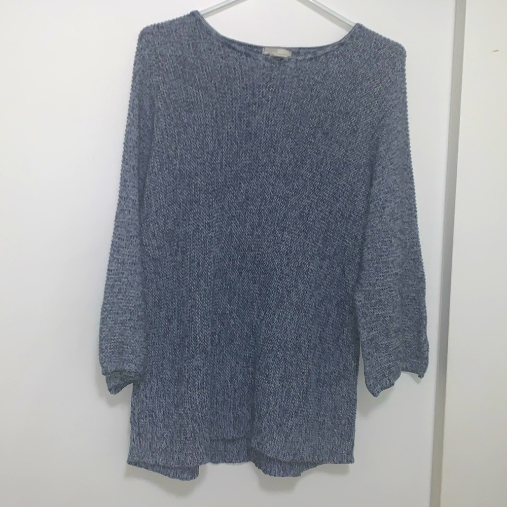 Knitted like oversized sweater from H&M